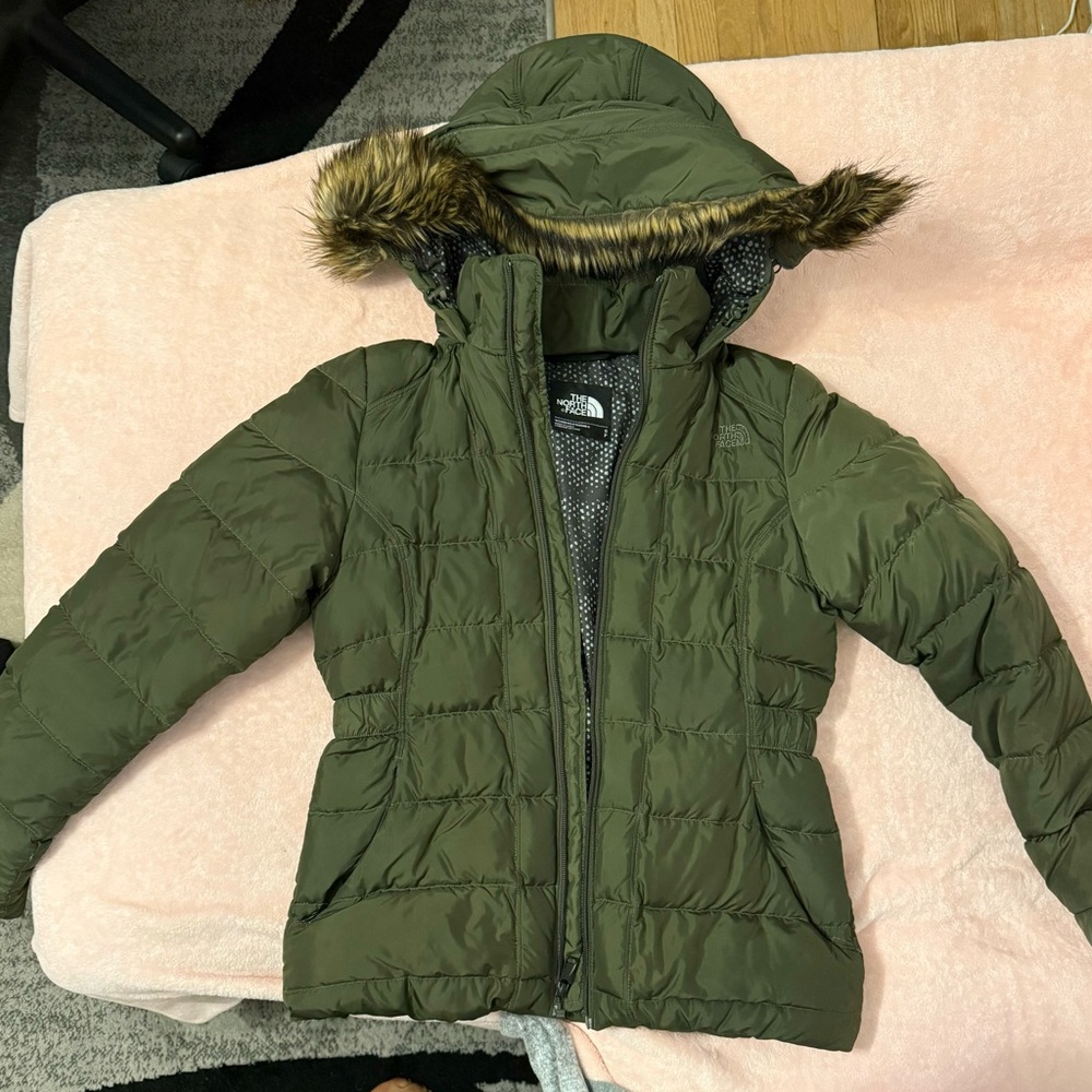 North Face Puffer Jacket
